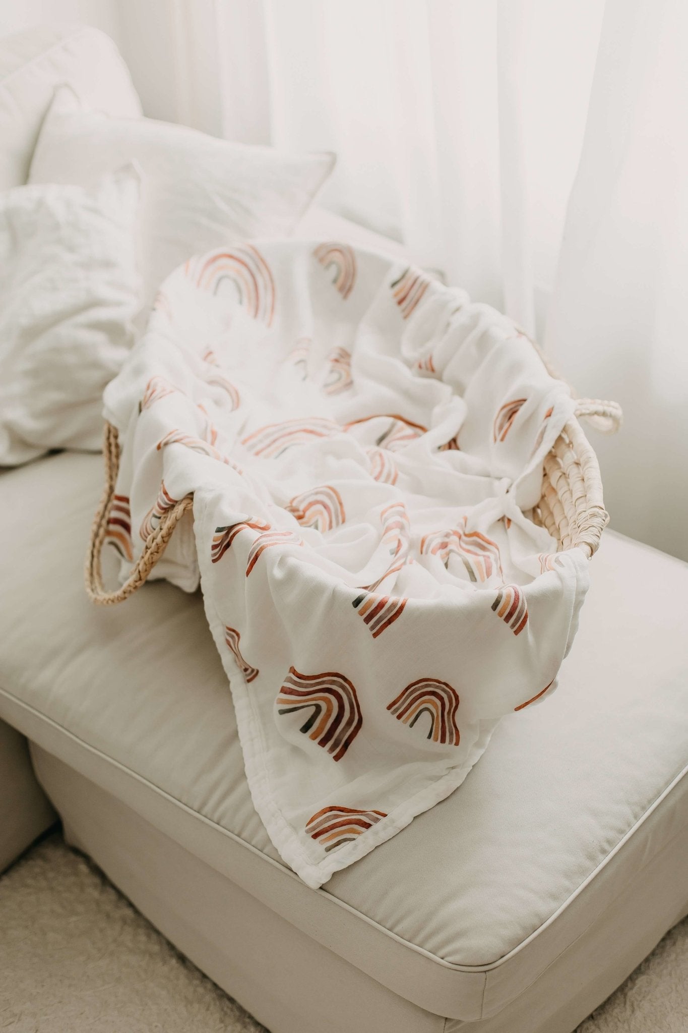 DELUXE DECKE RAINBOW - Mini Indians