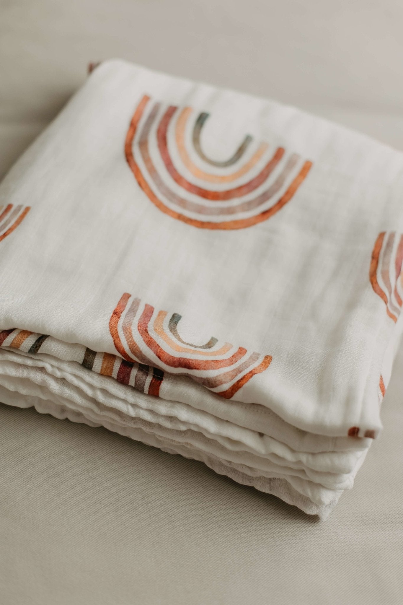 DELUXE DECKE RAINBOW - Mini Indians