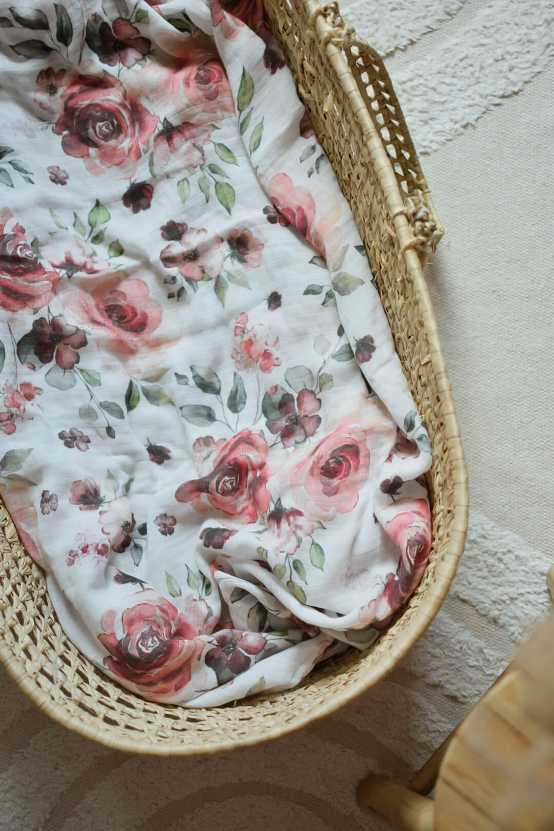 DELUXE DECKE ROSES - Mini Indians