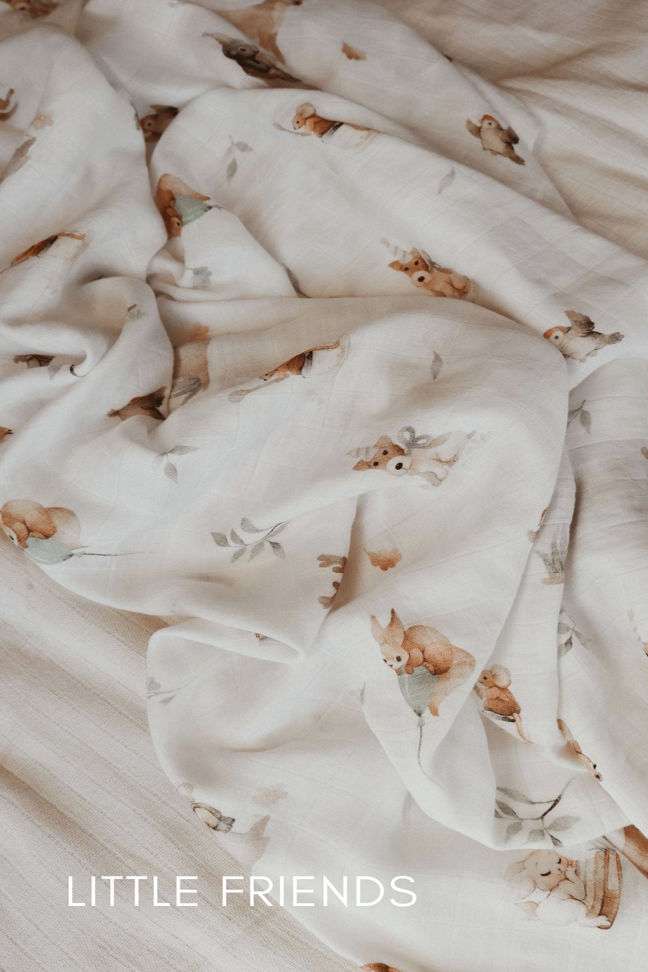 L - BUNDLE (Tuch+Tuch) - Mini Indians